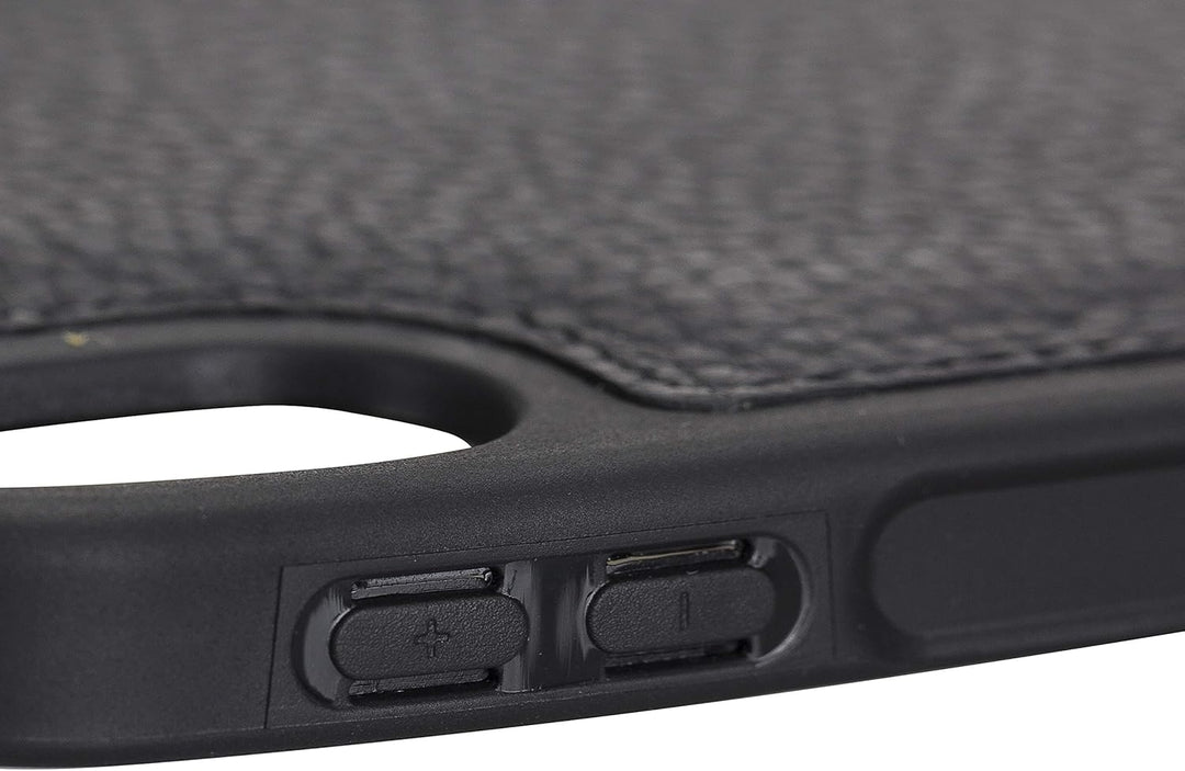 Solo Pelle Hülle geeignet für Apple iPad Air 5 in 10.9 (4 + 5 Generation) Echtleder Case aus echtem