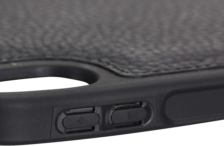 Solo Pelle Hülle geeignet für Apple iPad Air 5 in 10.9 (4 + 5 Generation) Echtleder Case aus echtem