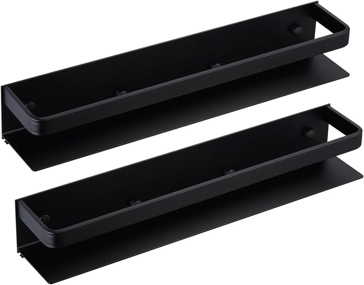 KES Gewürzregal Wand Gewürzhalter Gewürz Organizer Küche Gewürz Aufbewahrung Küchenregal Gewürze 40