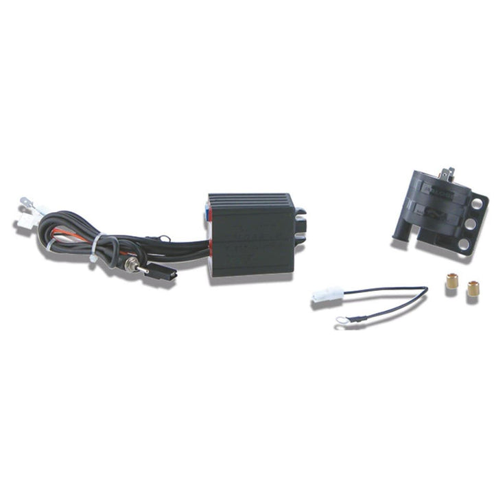 CDI Zündbox mit Spule Malossi K15 RPM Control für AM6, Derbi (-06)