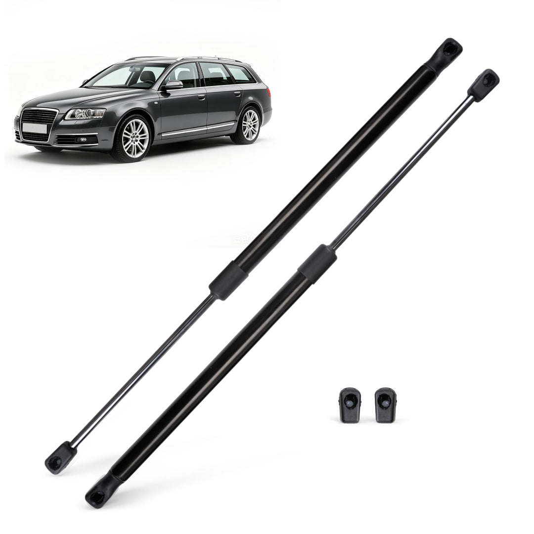 2 Stk Gasfeder Dämpfer Passend für Audi A6 Avant 4F5 C6 Estate 2005-2011, für A6 Allroad 4FH C6 Esta
