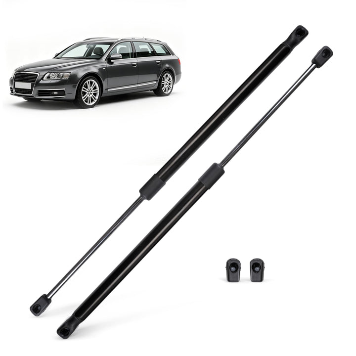 2 Stk Gasfeder Dämpfer Passend für Audi A6 Avant 4F5 C6 Estate 2005-2011, für A6 Allroad 4FH C6 Esta