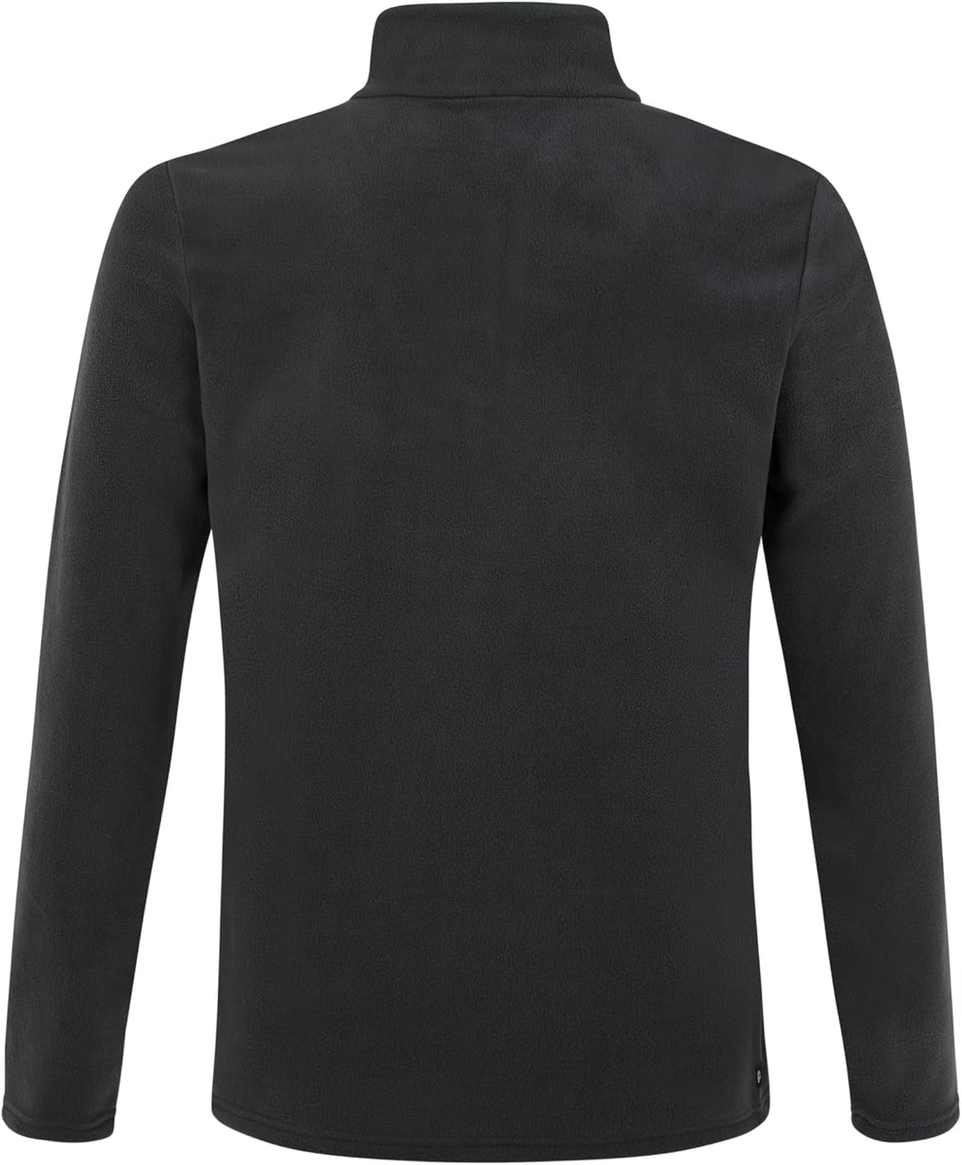 Protest Herren 1/4-Reissverschluss Perfecto XS Deep Grey, XS Deep Grey
