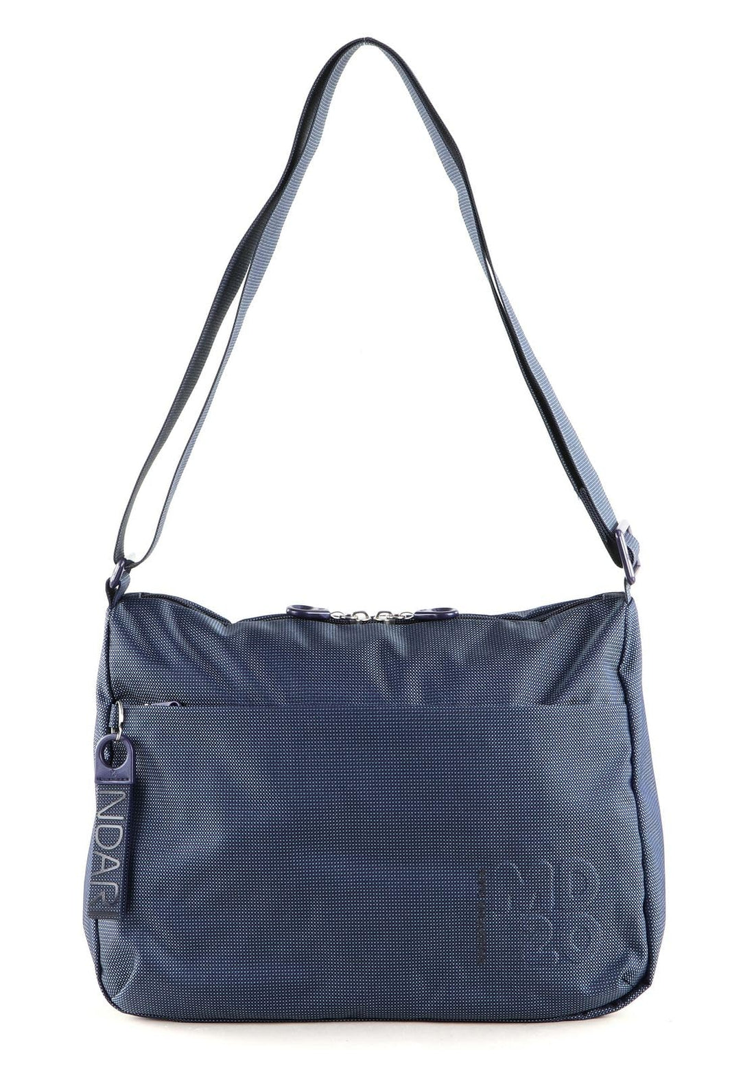Mandarina Duck Damen Md 20 Schultertasche Atlantic Sea, Atlantic Sea