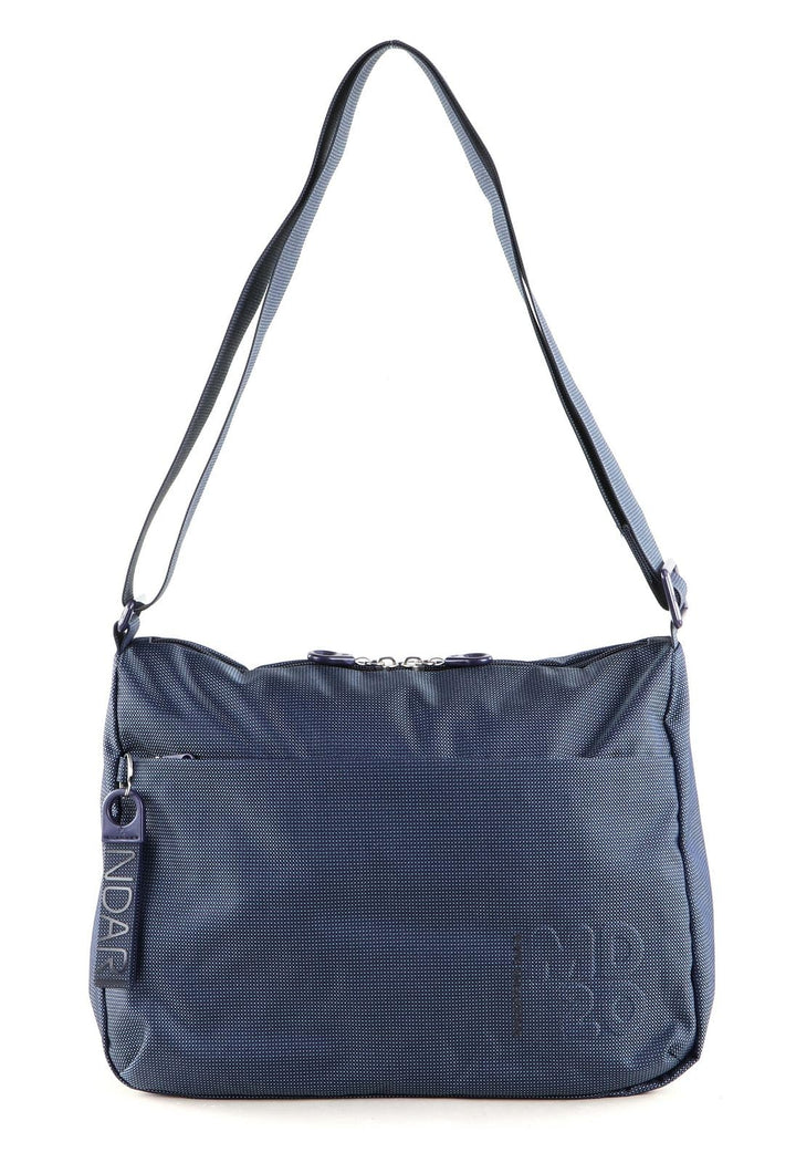 Mandarina Duck Damen Md 20 Schultertasche Atlantic Sea, Atlantic Sea