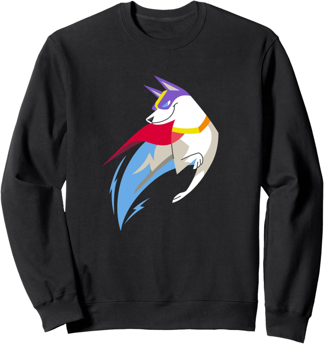 Disney Puppy Dog Pals Superhero Dog Sweatshirt