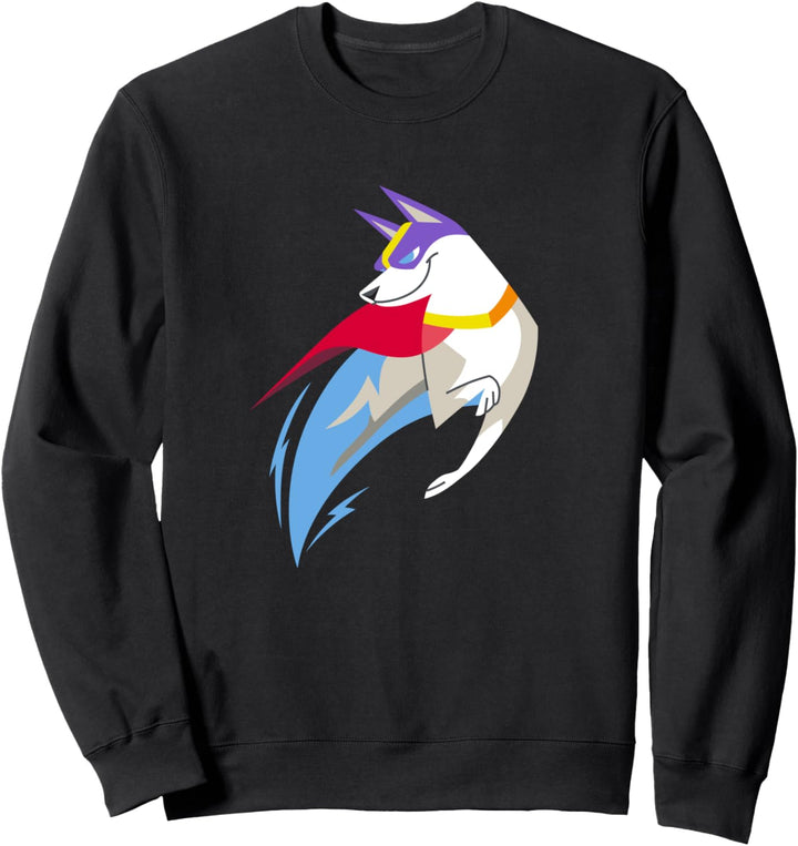 Disney Puppy Dog Pals Superhero Dog Sweatshirt