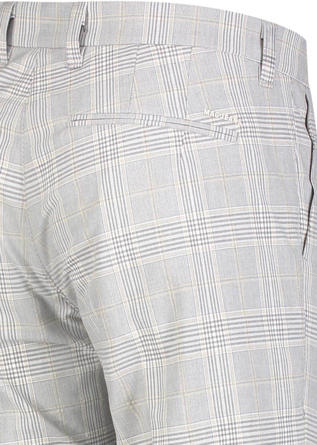 MAC Jeans Herren Hose Lennox Carbonium Bi Stretch 32/34