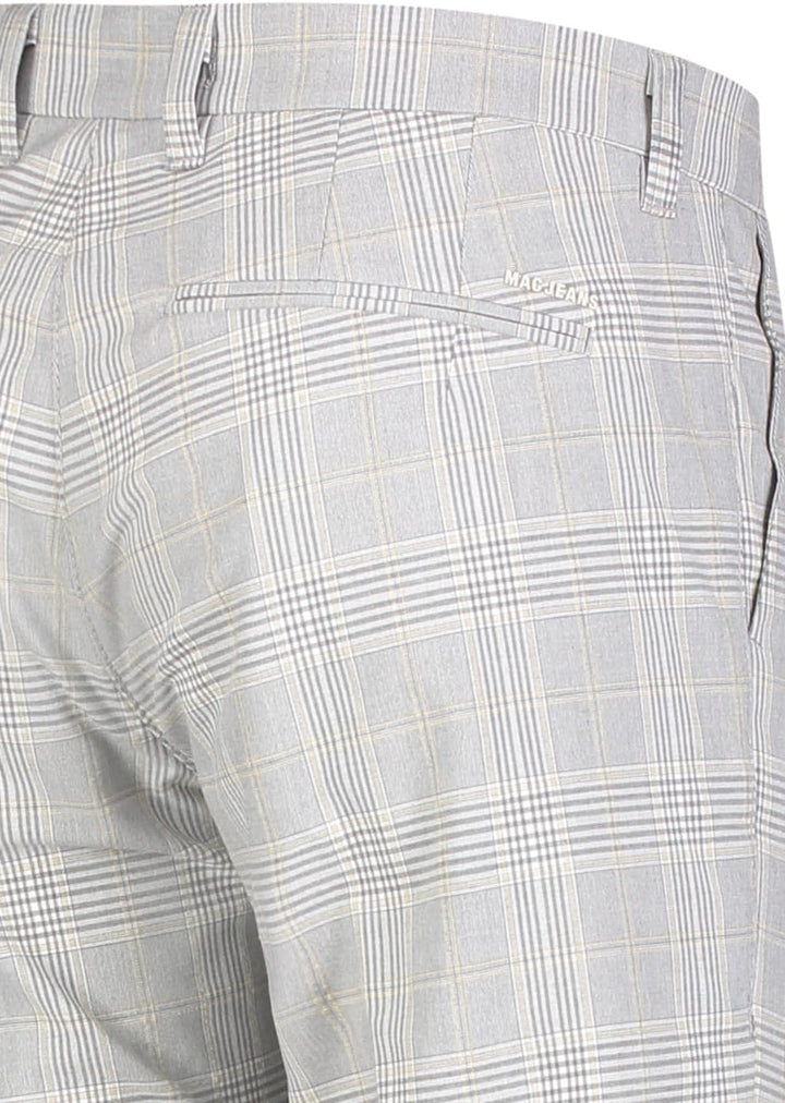 MAC Jeans Herren Hose Lennox Carbonium Bi Stretch 32/34