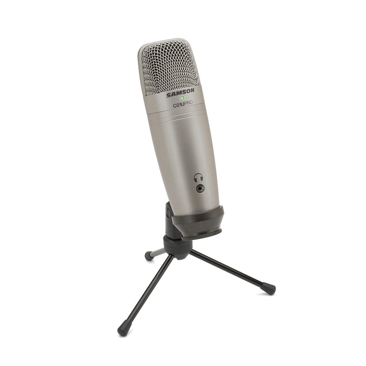 C01U Pro - USB Studio Condenser Microphone