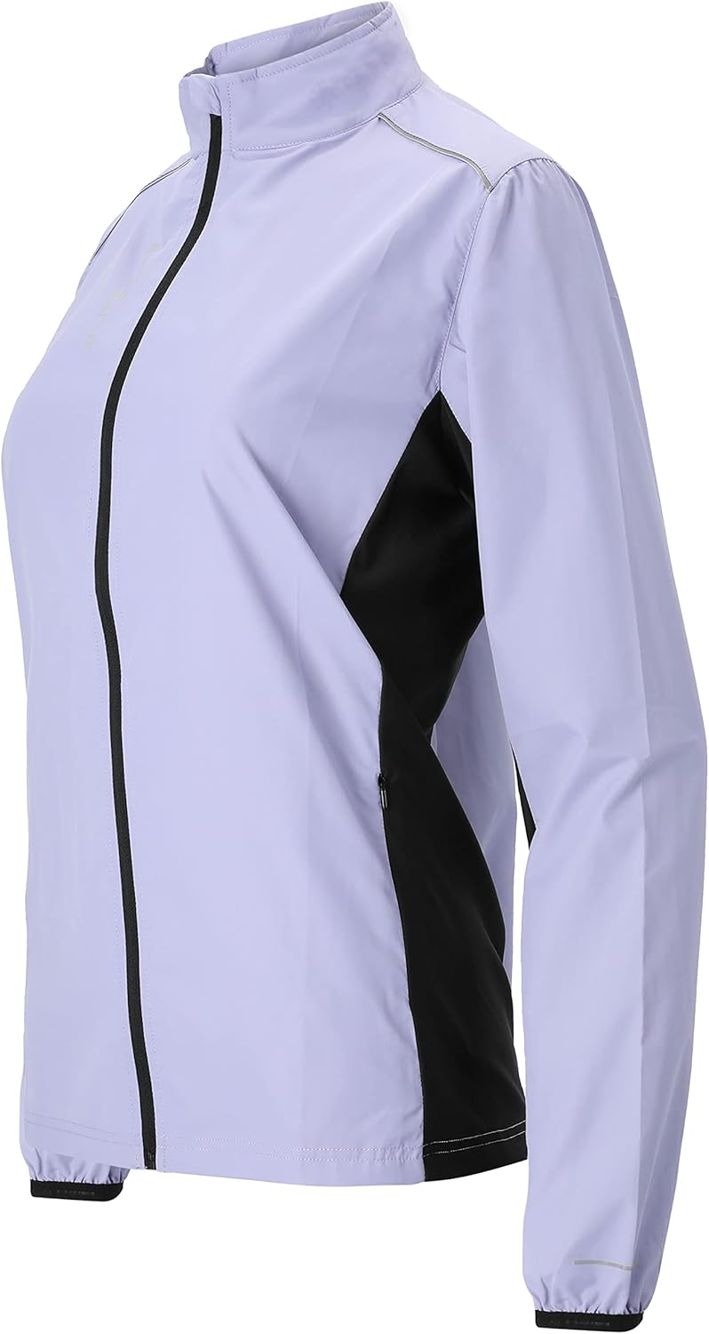 Elite Lab Damen Sportjacke Shell X1 Elite 34 4233 Sweet Lavender, 34 4233 Sweet Lavender