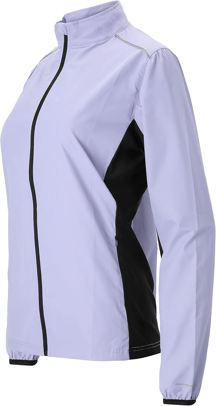 Elite Lab Damen Sportjacke Shell X1 Elite 34 4233 Sweet Lavender, 34 4233 Sweet Lavender