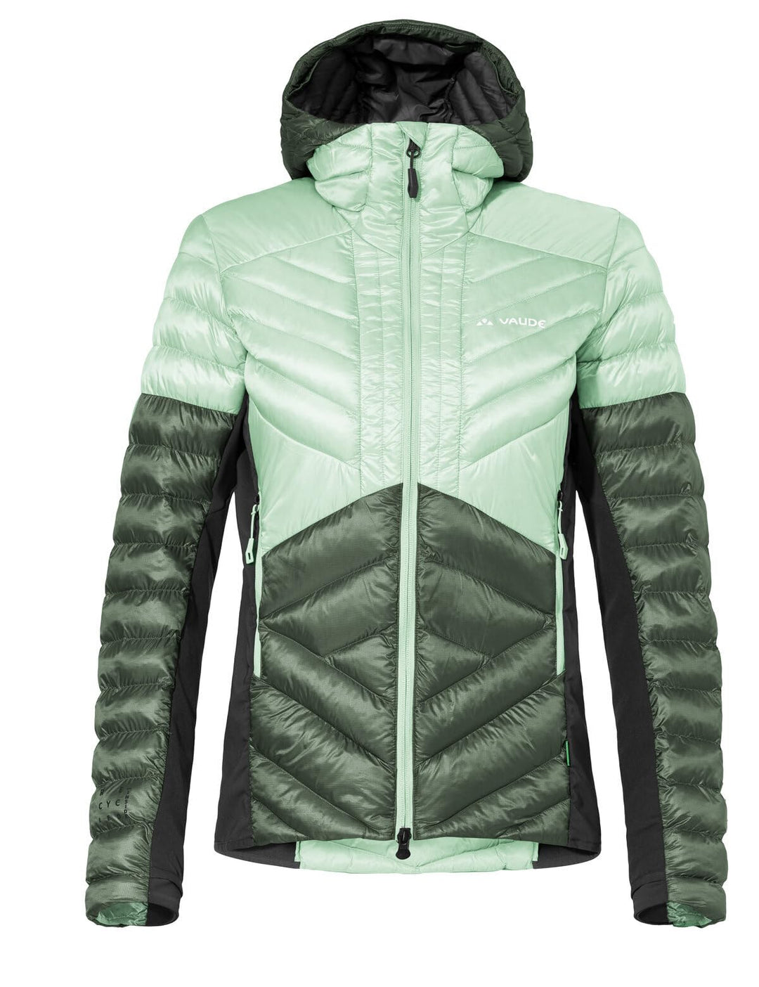 VAUDE Damen Women's Sesvenna Pro Jacket Ii Jacke, agave
