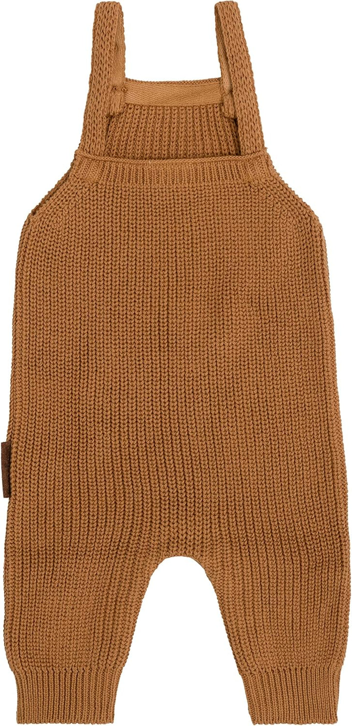 BO BABY'S ONLY - Latzhose Soul - Caramel - 80-100% Bio-Baumwolle 80 Caramel, 80 Caramel