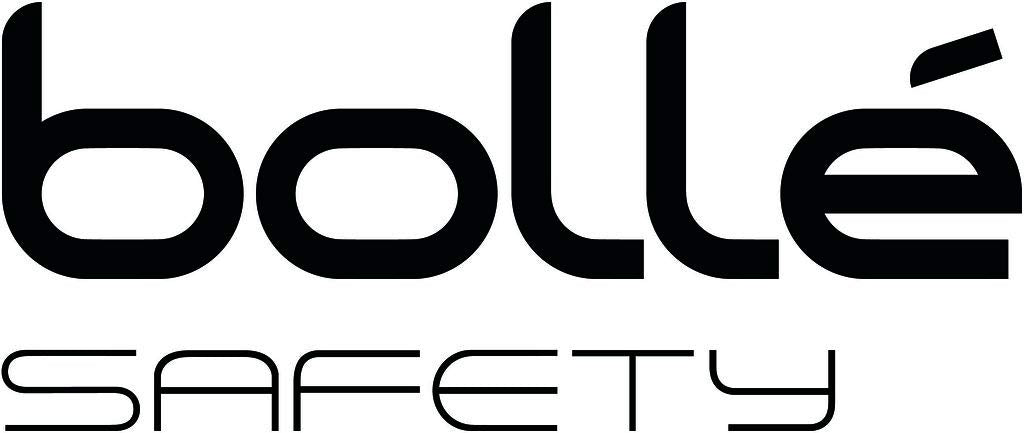 Bollé Safety KITFSCOB Stirnband für Flash-Helme, Einheitsgrösse Schwarz