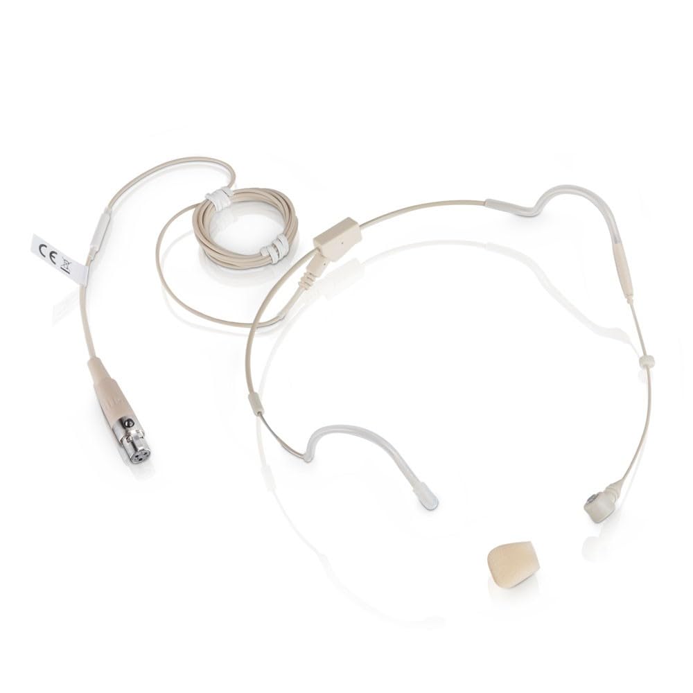 LD Systems WS 100 MH 3 Headset beigefarben