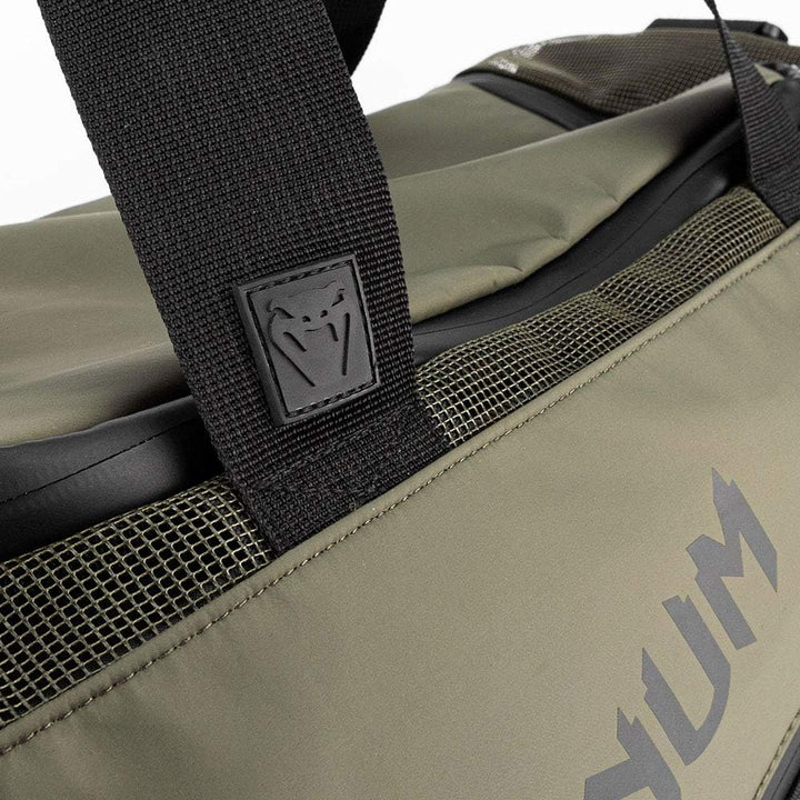 Venum, Trainer Lite Evo Sporttaschen, Unisex Erwachsene, Einheitsgrösse Einheitsgrösse Khaki/Schwarz