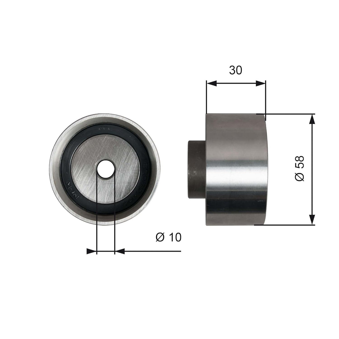 GATES PowerGrip Kit K015651XS