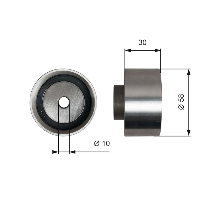 GATES PowerGrip Kit K015651XS