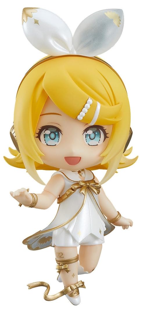 Good Smile Company - Character Vocal Series 02 - Kagamine Rin Symphony 2022 Nendoroid Actionfigur