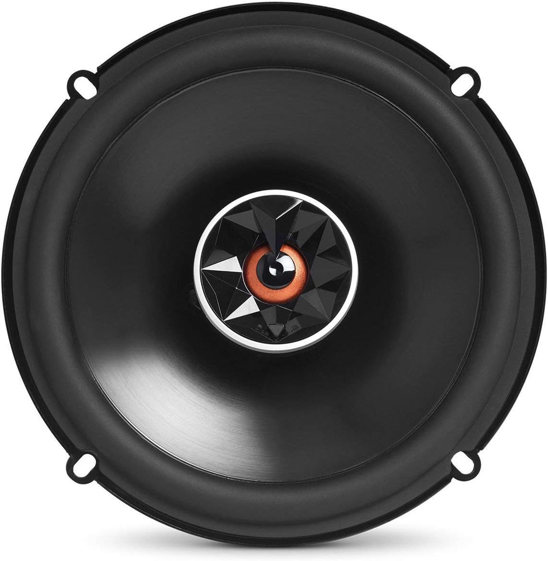 JBL Club 6522 2-Wege Auto Lautsprecher Set von Harman Kardon - 180 Watt KFZ Soundanlage Autolautspre