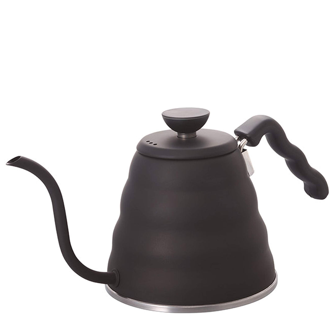 Hario VBK-120-MB V60 Bouno Kaffeetropfkessel Schwanenhals Stovetop Black (1.2L/ 1200 ml) schwarz Ede