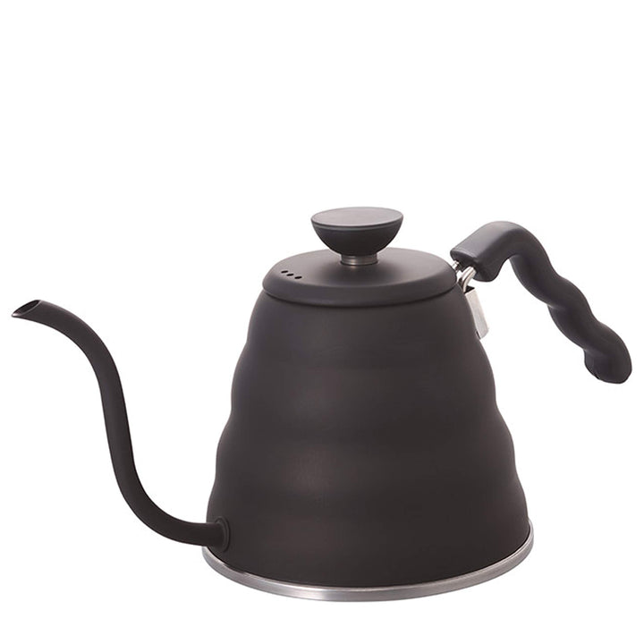 Hario VBK-120-MB V60 Bouno Kaffeetropfkessel Schwanenhals Stovetop Black (1.2L/ 1200 ml) schwarz Ede