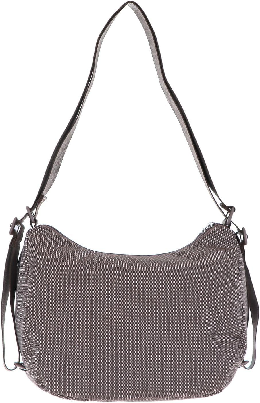Mandarina Duck Damen Md 20 Hobo/Rucksack Taupe, Taupe