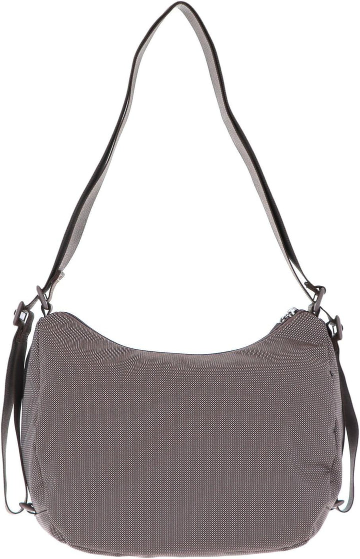Mandarina Duck Damen Md 20 Hobo/Rucksack Taupe, Taupe