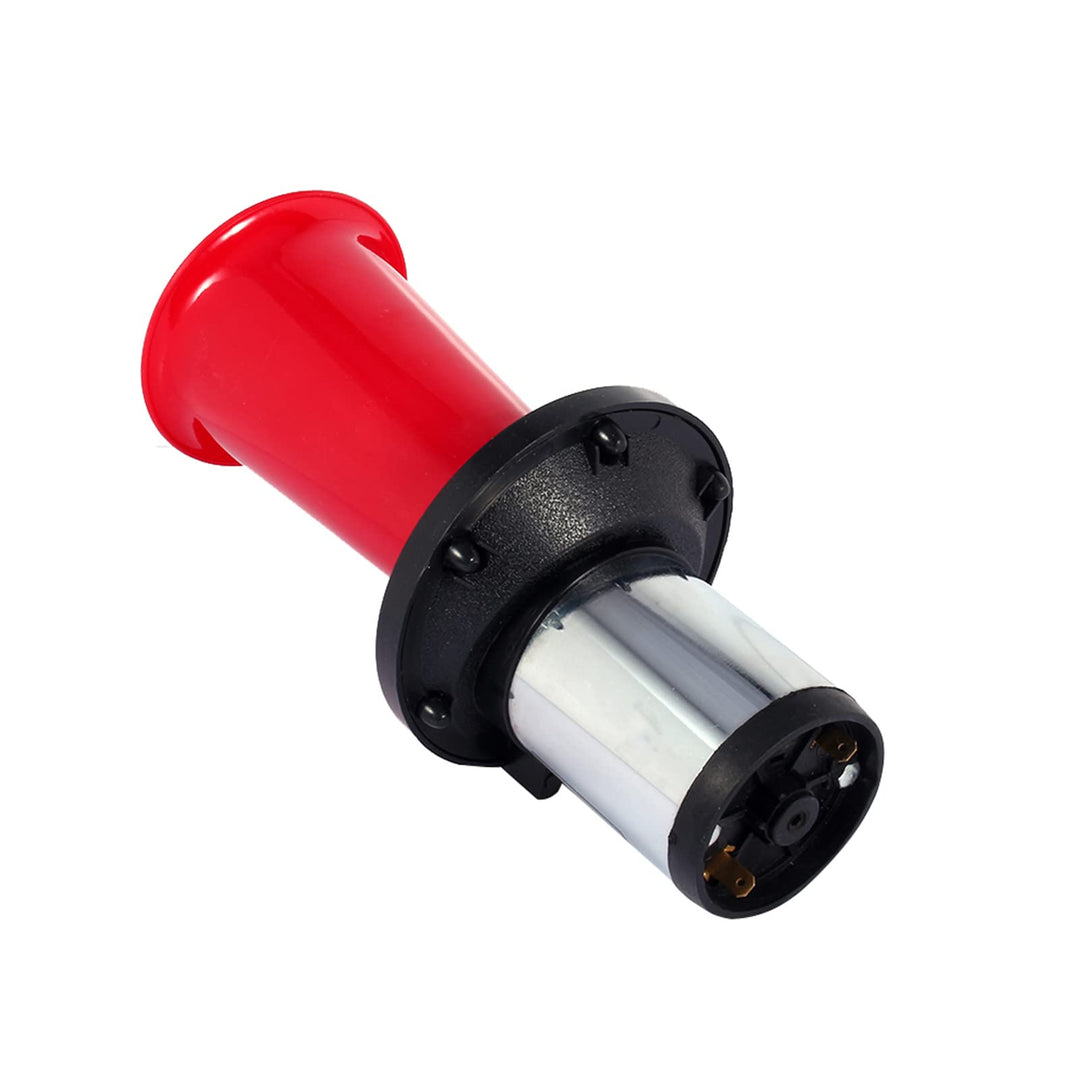 110DB Old Style Alarm Horn, 12V 110DB Auto Auto LKW Antik Vintage Old Style Horn Sirene AHH-OOO-GAH