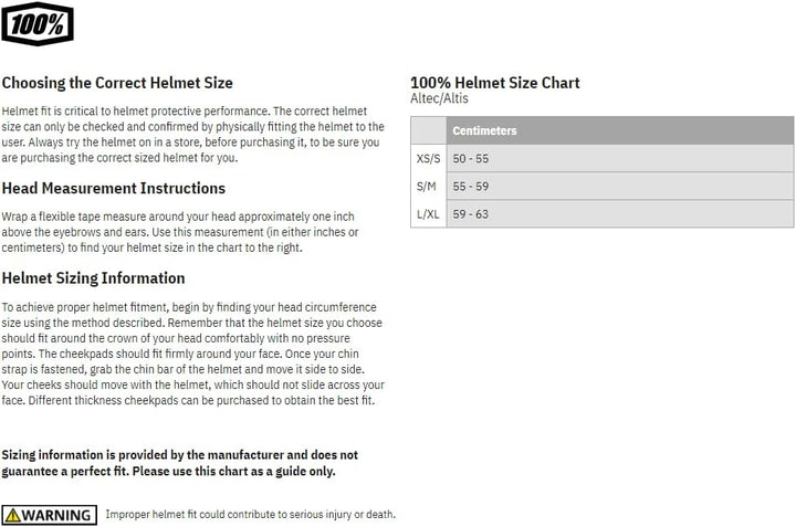 100% Enduro Altec Deep MTB Helm rot rot L-XL, rot L-XL