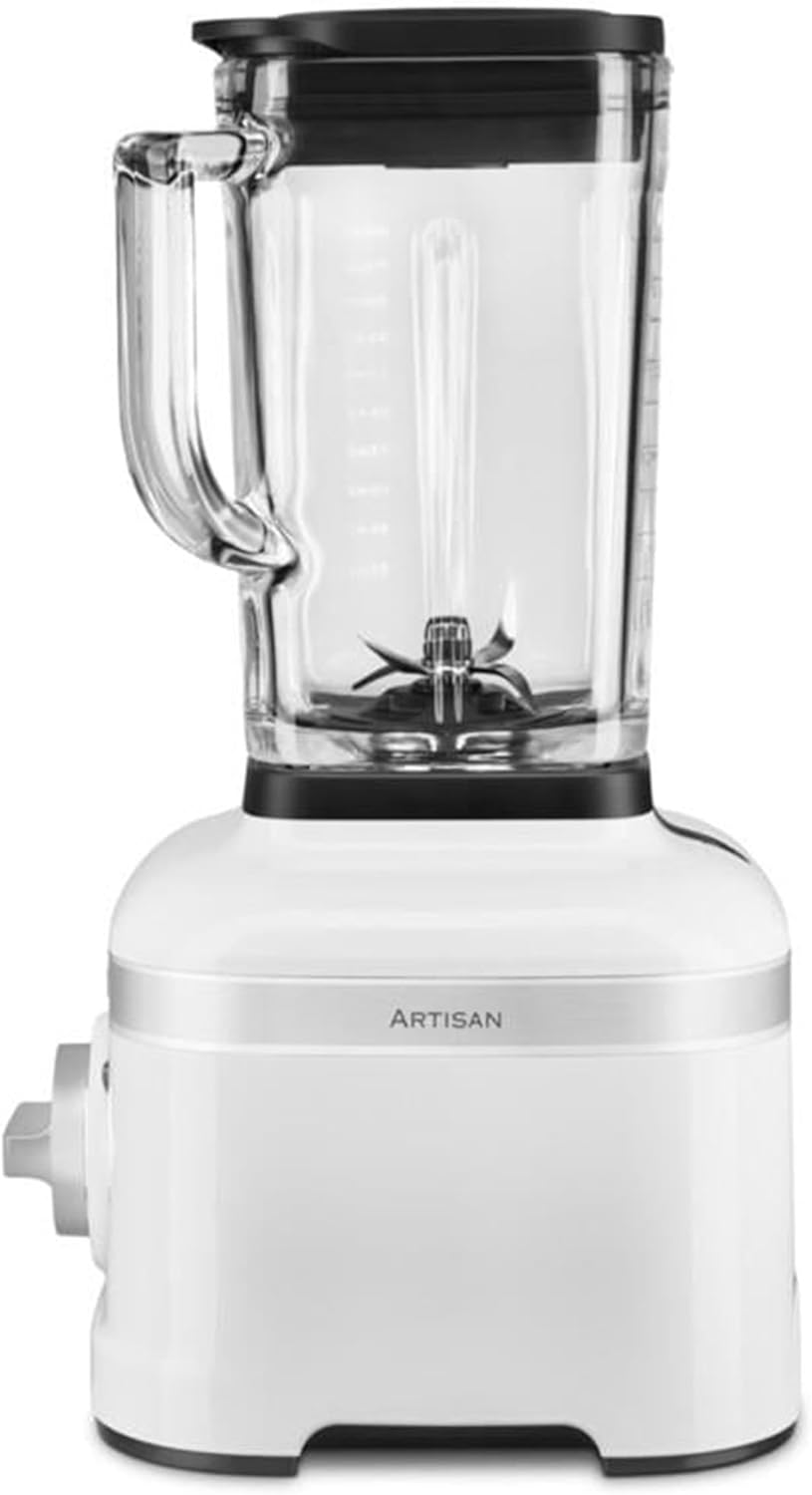 KitchenAid K400 Standmixer Artisan 5KSB4026 Weiss