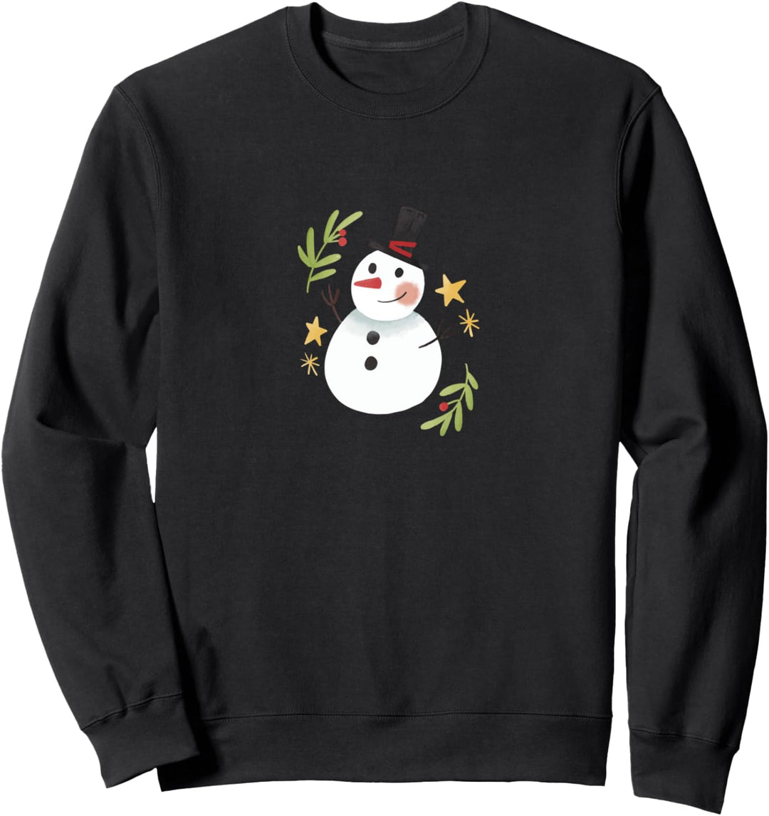 Frohe Weihnachten Sweatshirt