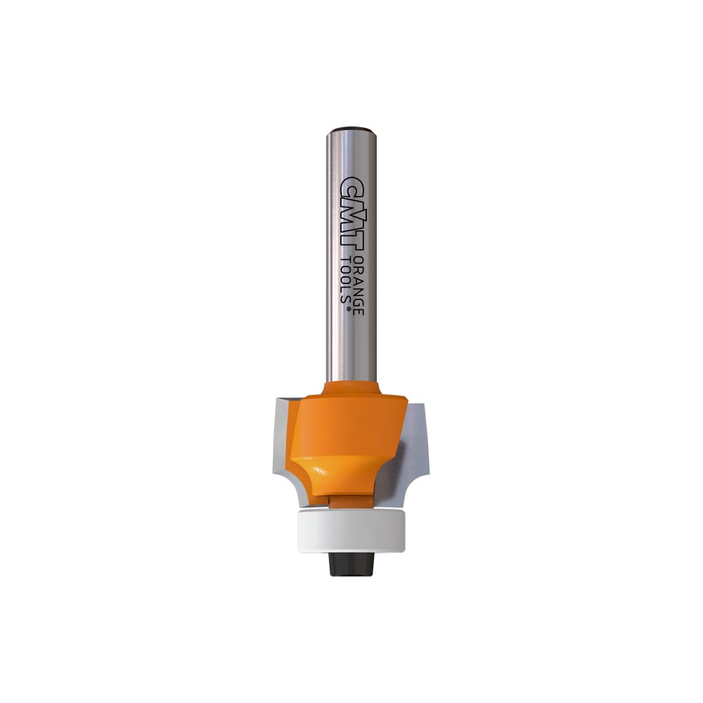 CMT Orange Tools 738.187.11 – Erdbeere R. Concavo mit rodam. HM S 6 I 12.7 R 3 D 18.7