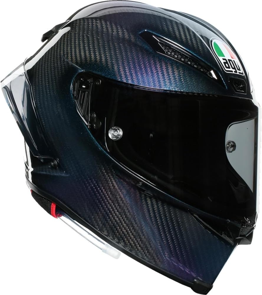 Race Helm AGV Pista GP RR Iridium Carbon E2206 Motorradhelm Integralhelm Carbonhelm XL, XL