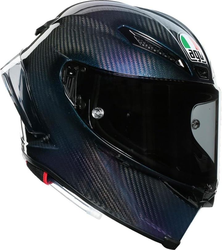 Race Helm AGV Pista GP RR Iridium Carbon E2206 Motorradhelm Integralhelm Carbonhelm XL, XL