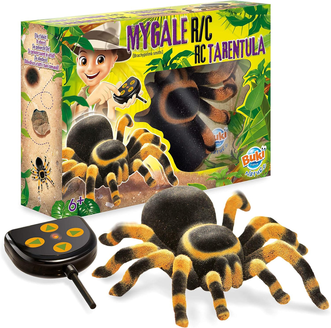 Buki - 37291 - Funkgesteuerte Tarantel