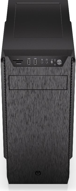 Memory PC Office/Multimedia AMD Ryzen 7 5700G 8X 4.6 GHz Turbo, 16 GB DDR4, 1 TB SSD, AMD Radeon Gra