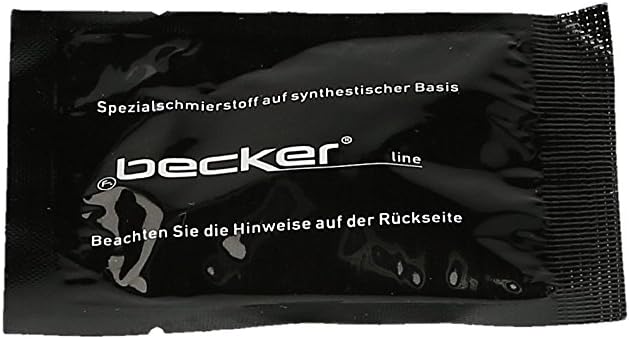 f.becker_line Bremsbeläge Bremsklötze Vorne (10410316) - kompatibel mit MG Mg Zt Zt- ROVER 75 - Brem