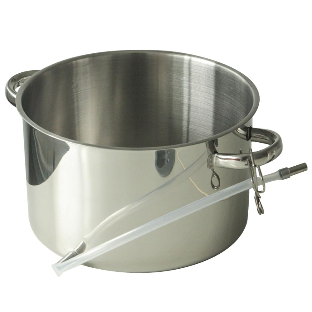 ELO Entsafter aus Edelstahl, 26 cm BAUMALU Ø26 cm, Ø26 cm