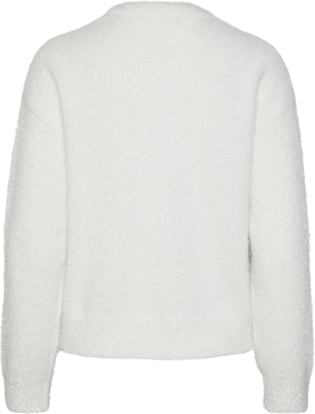 PIECES Female Strickpullover PCSNOW XS Cloud Dancer, XS Cloud Dancer
