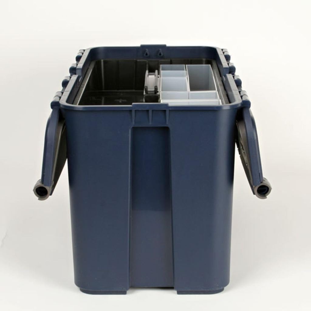Raaco Werkzeugkoffer Compact27 inkl. 6 Einsätze