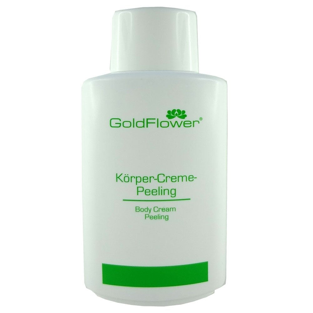 Goldflower Körper-Creme-Peeling - 200 ml
