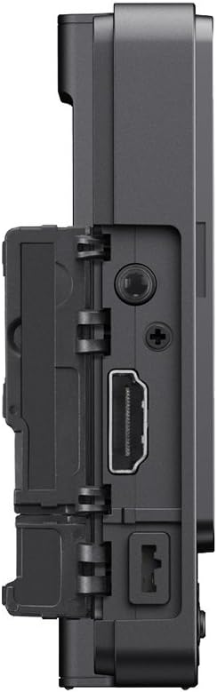 Sony CLM-FHD5 Kompakter Monitor (5 Zoll, Full-HD-kompatibler, Vergrösserung, Peaking für präzise Fok