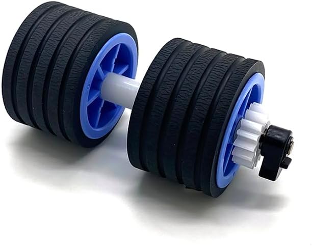 Generic 0697C003A Scanner-Austauschrollen-Set für Canon DR-M160 M160II DR-C240 C230 M260 (0697C003A)