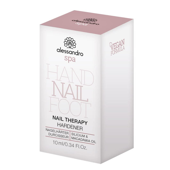 alessandro Spa NAIL THERAPY Nagelhärter -für strapazierte Nägel, 43-541