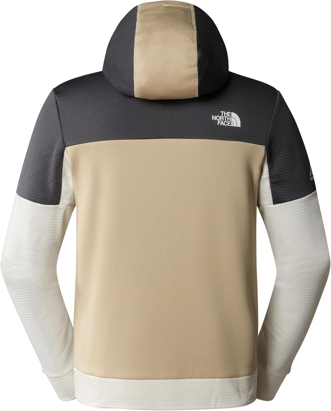 The North Face Herren Ma Jacke XL White Dune/Anthracite Grey/Granite Sand, XL White Dune/Anthracite
