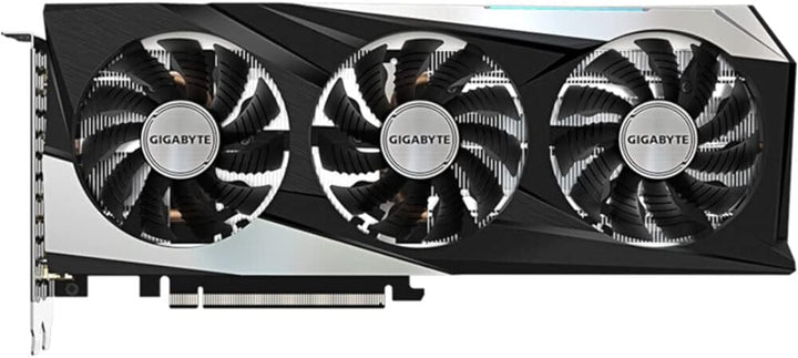 Gigabyte NVIDIA GeForce RTX 3060 GAMING OC V2 Graphics Card - 12GB GDDR6, 192-bit, PCI-E 4.0, 1837MH