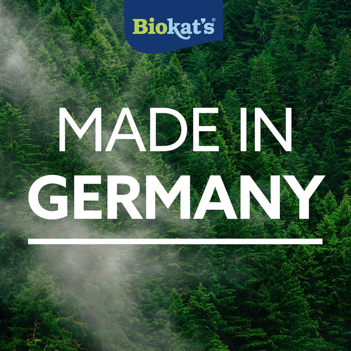 Biokat's Deo Pearls Baby Powder - Streuzusatz mit Duft für Frische und feste Klumpen in der Katzento