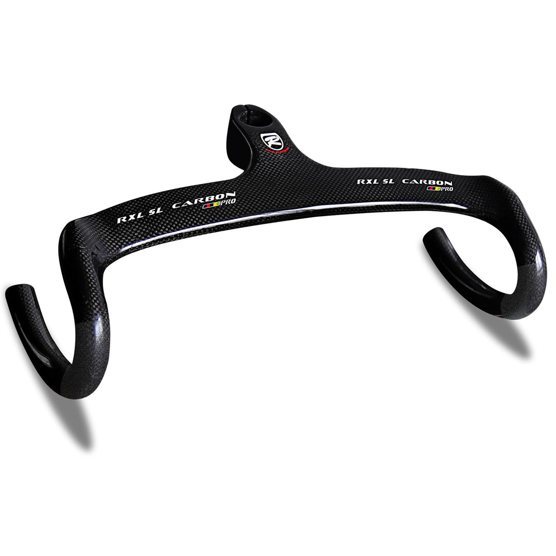 RXL SL 28.6mm rennrad lenker carbon internes routing integrierte carbon lenker fahrradlenker rennrad